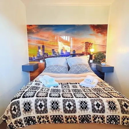 Face Au Golf De Avec Piscine Et Parking Apartmán *