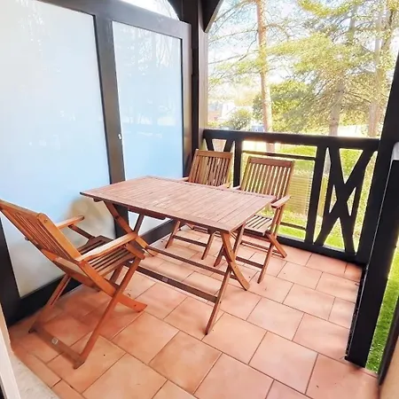 Face Au Golf De Avec Piscine Et Parking Apartmán Deauville