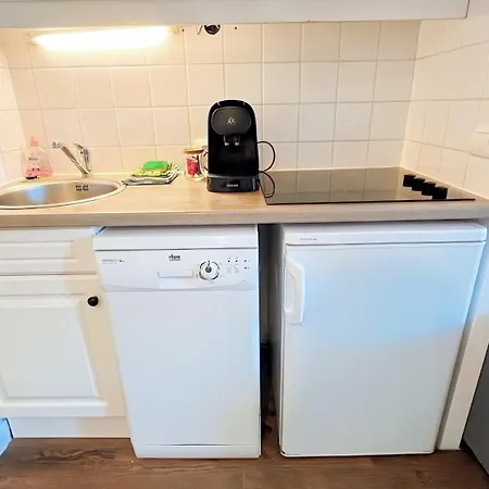 Face Au Golf De Avec Piscine Et Parking Apartmán