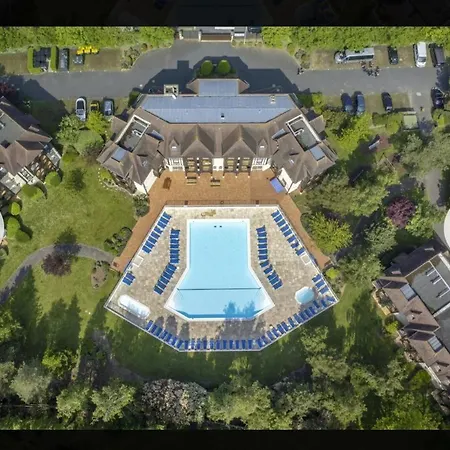 Apartmán Face Au Golf De Avec Piscine Et Parking Deauville